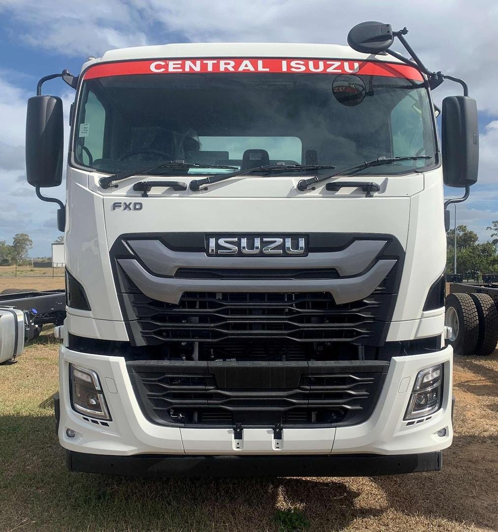 2025 Isuzu Fxd 170-355 At R62 image 2