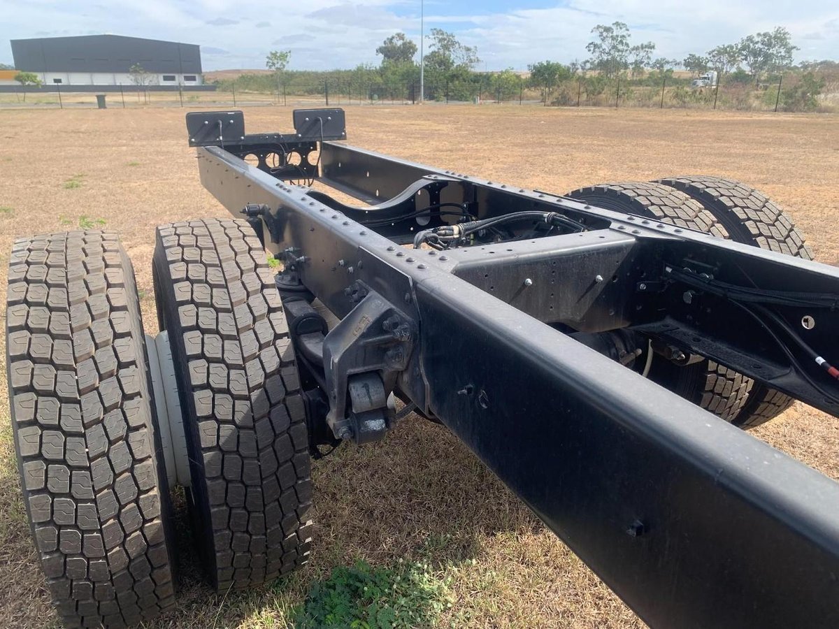 2025 Isuzu Fxd 170-355 At R62 image 14