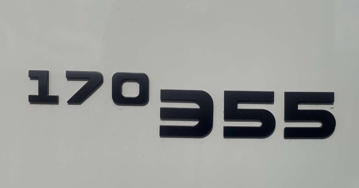2025 Isuzu Fxd 170-355 At R62 image 5
