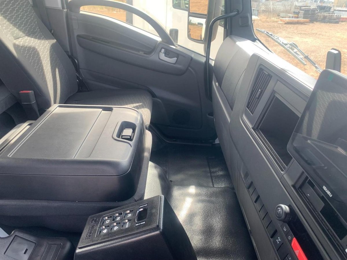 2025 Isuzu Fxd 170-355 At R62 image 16
