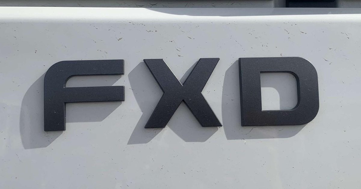 2025 Isuzu Fxd 170-355 At R62 image 7