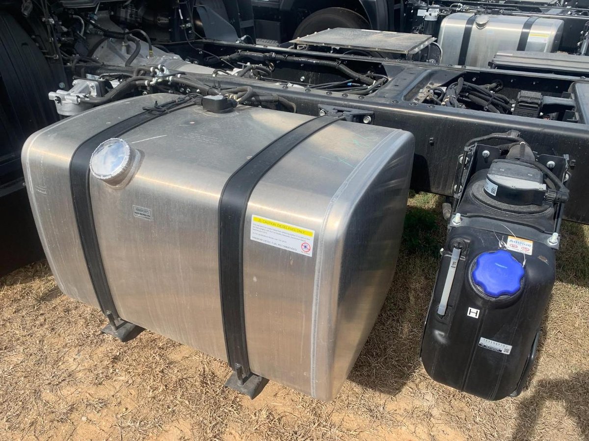 2025 Isuzu Fxd 170-355 At R62 image 15