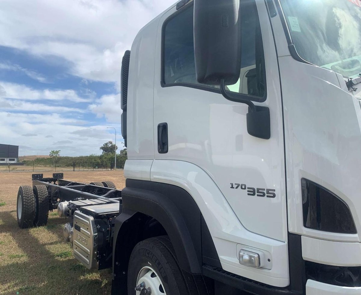2025 Isuzu Fxd 170-355 At R62 image 8