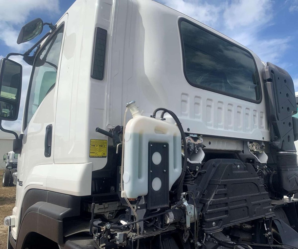 2025 Isuzu Fxd 170-355 At R62 image 9