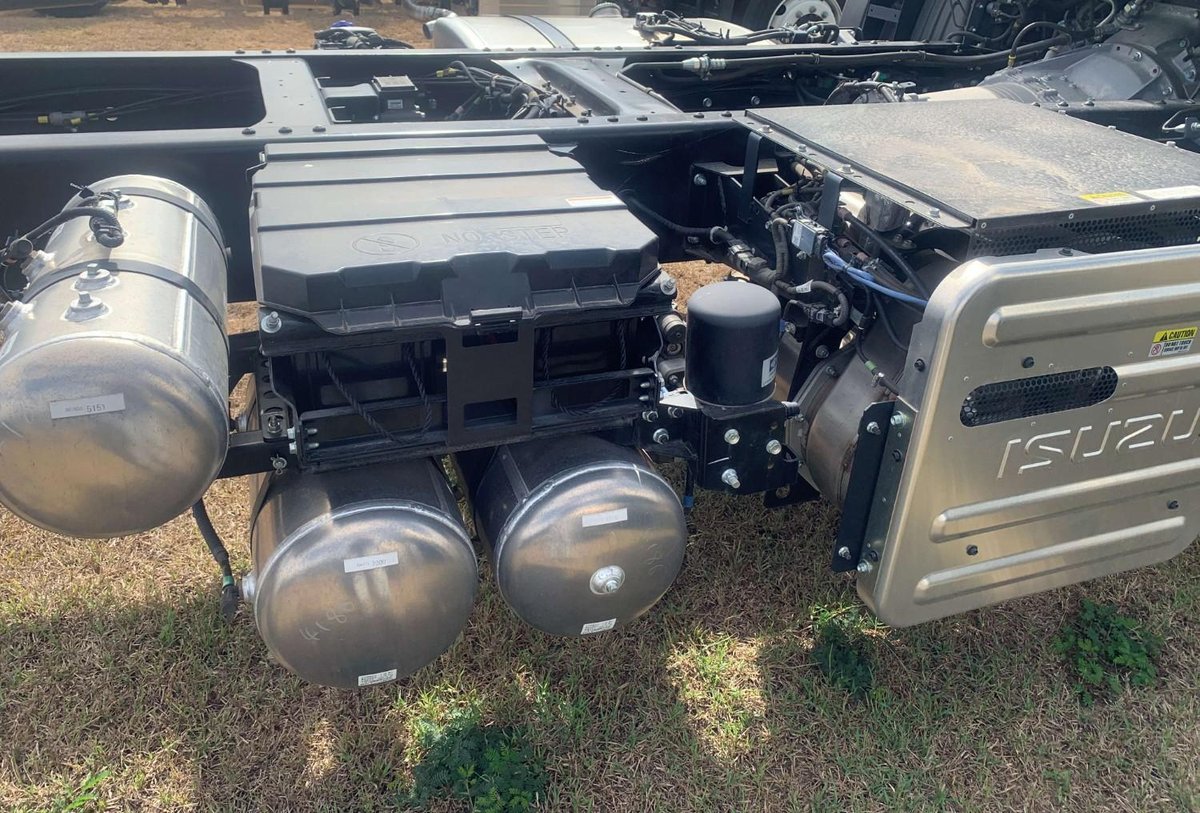 2025 Isuzu Fxd 170-355 At R62 image 13