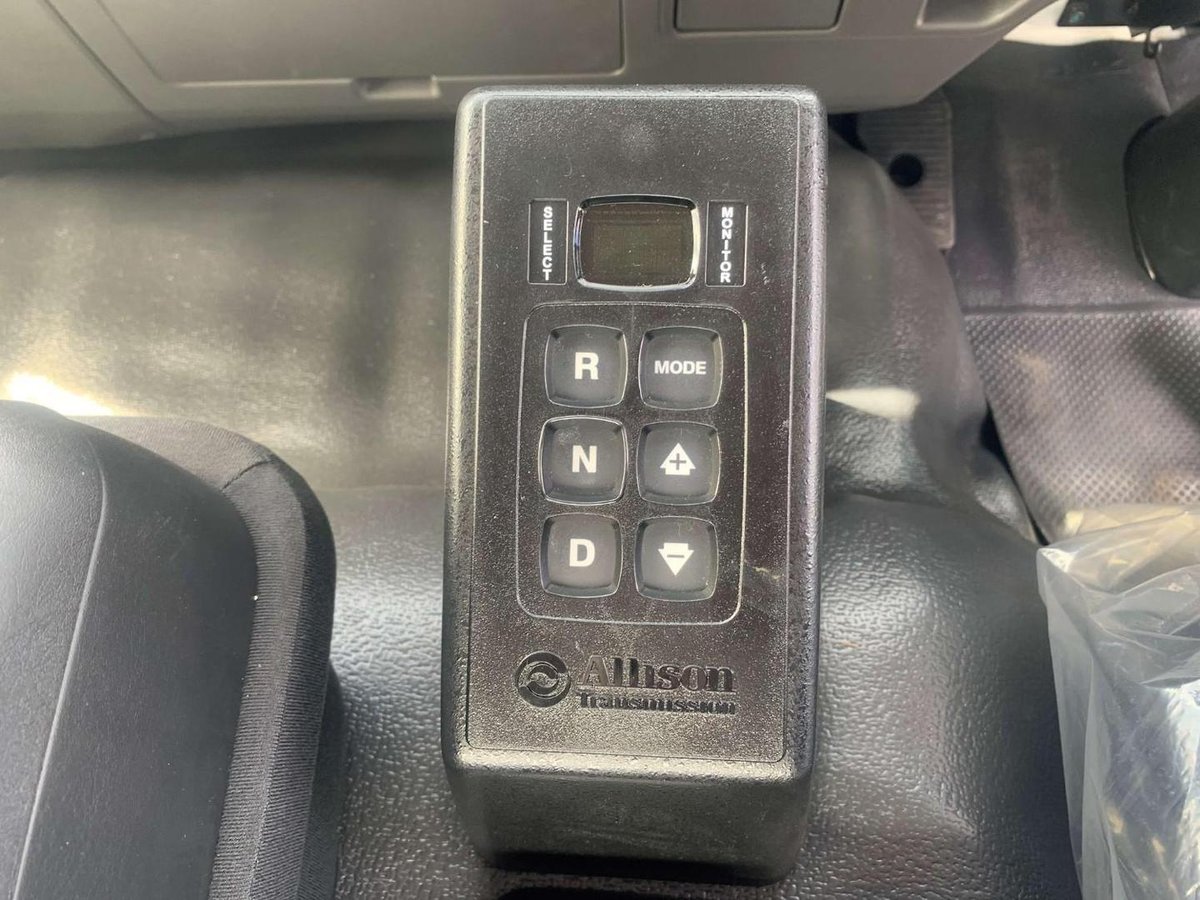 2025 Isuzu Fxd 170-355 At R62 image 18