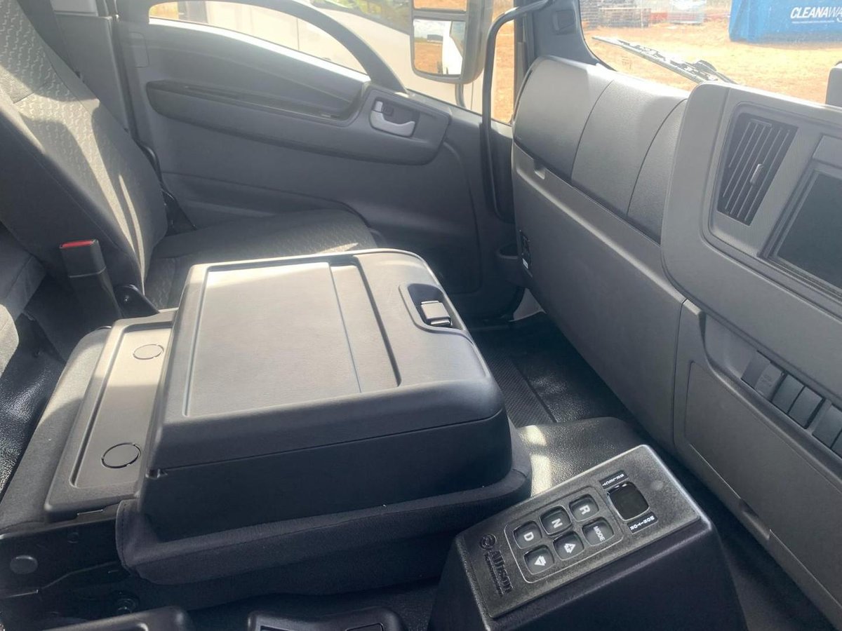 2025 Isuzu Fxd 170-355 At R62 image 20