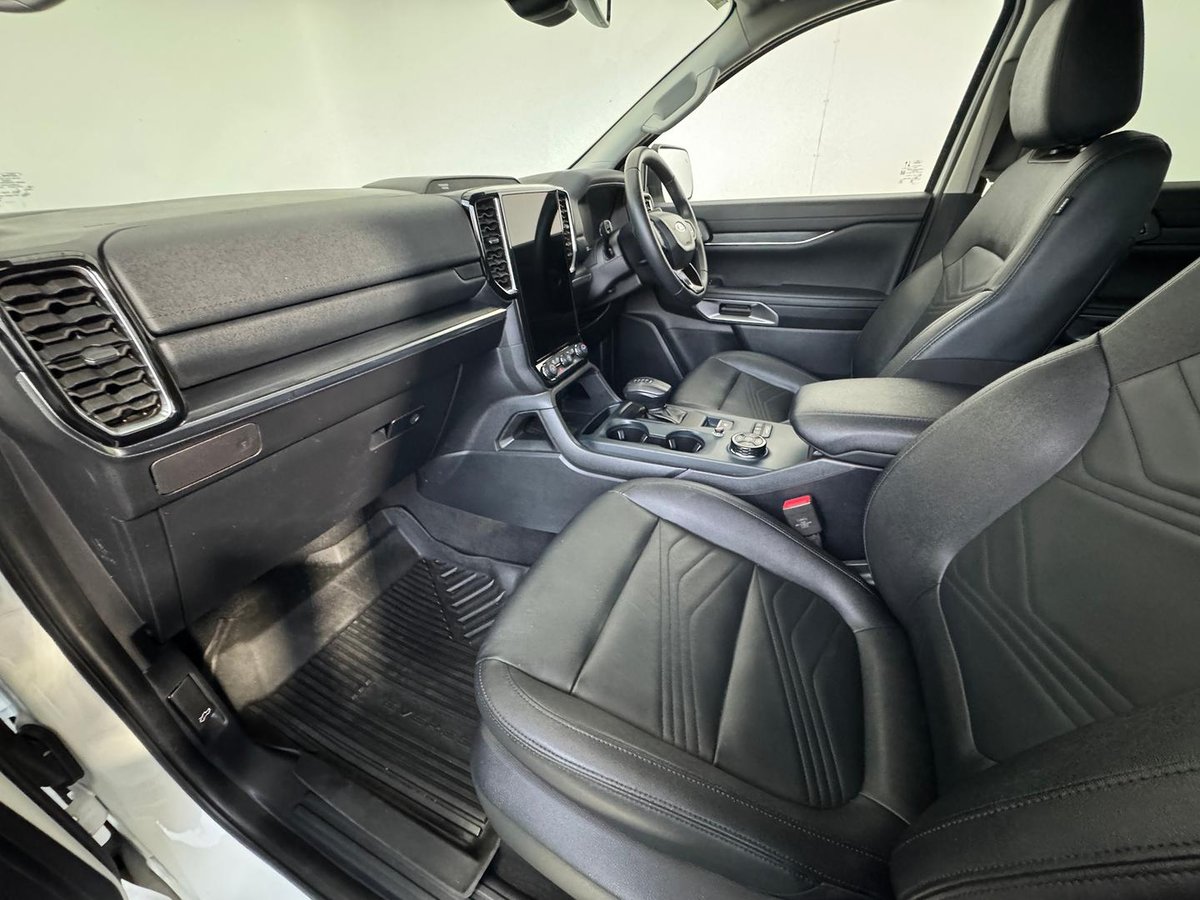 2024 Ford Everest Trend MY24.00 4X4 Dual Range image 10