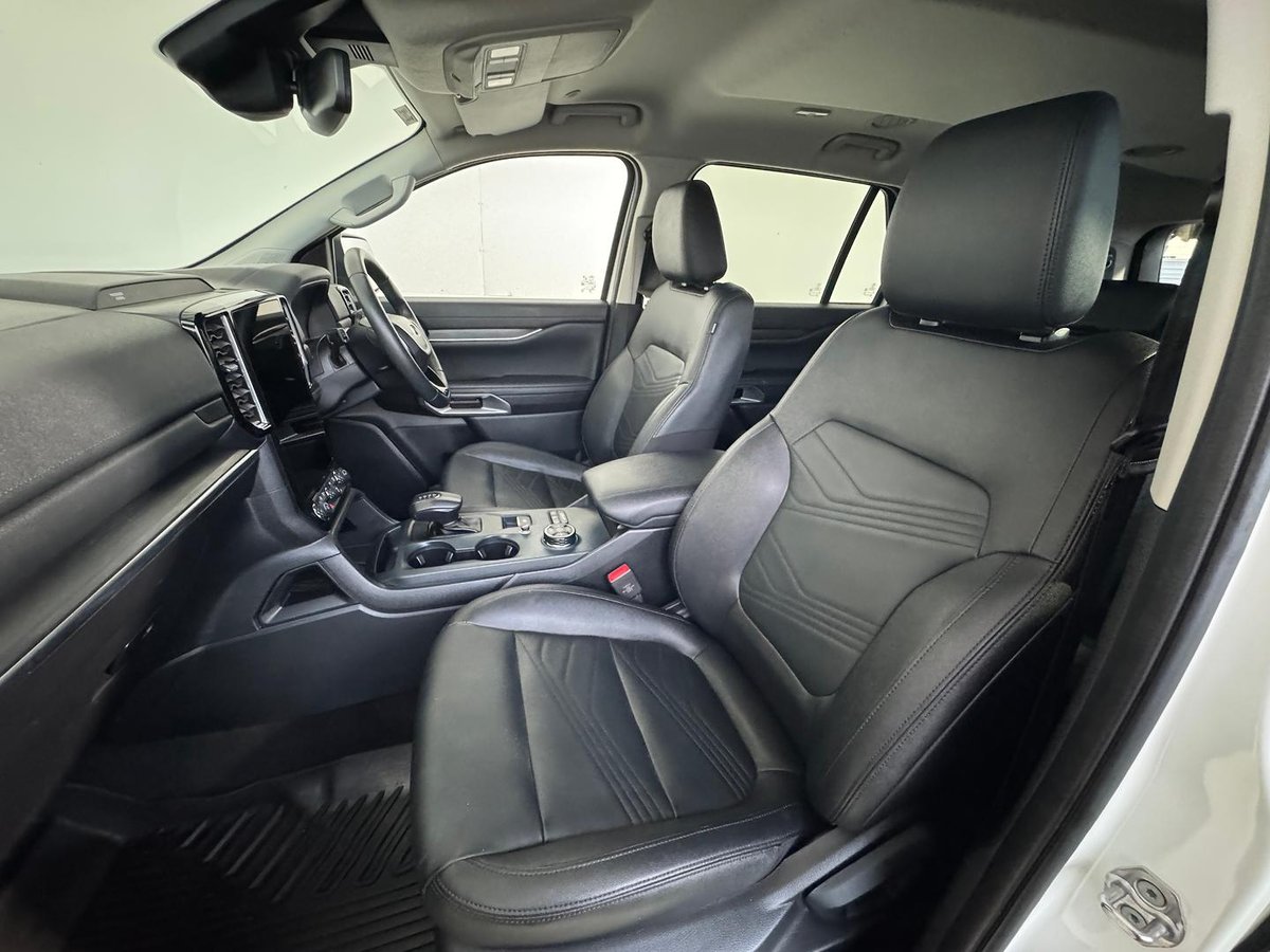2024 Ford Everest Trend MY24.00 4X4 Dual Range image 11