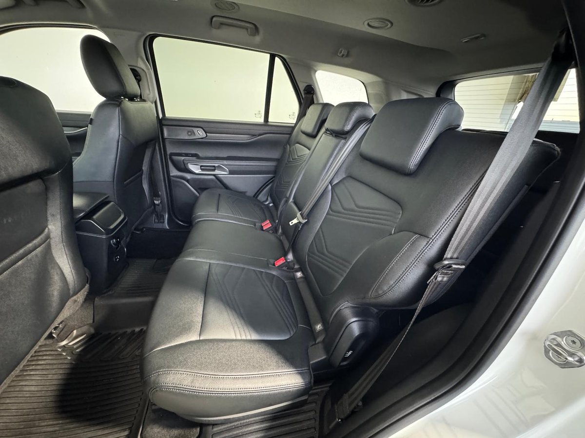 2024 Ford Everest Trend MY24.00 4X4 Dual Range image 12