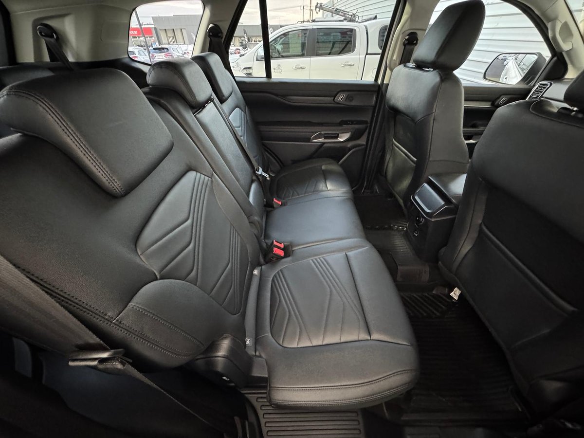 2024 Ford Everest Trend MY24.00 4X4 Dual Range image 13