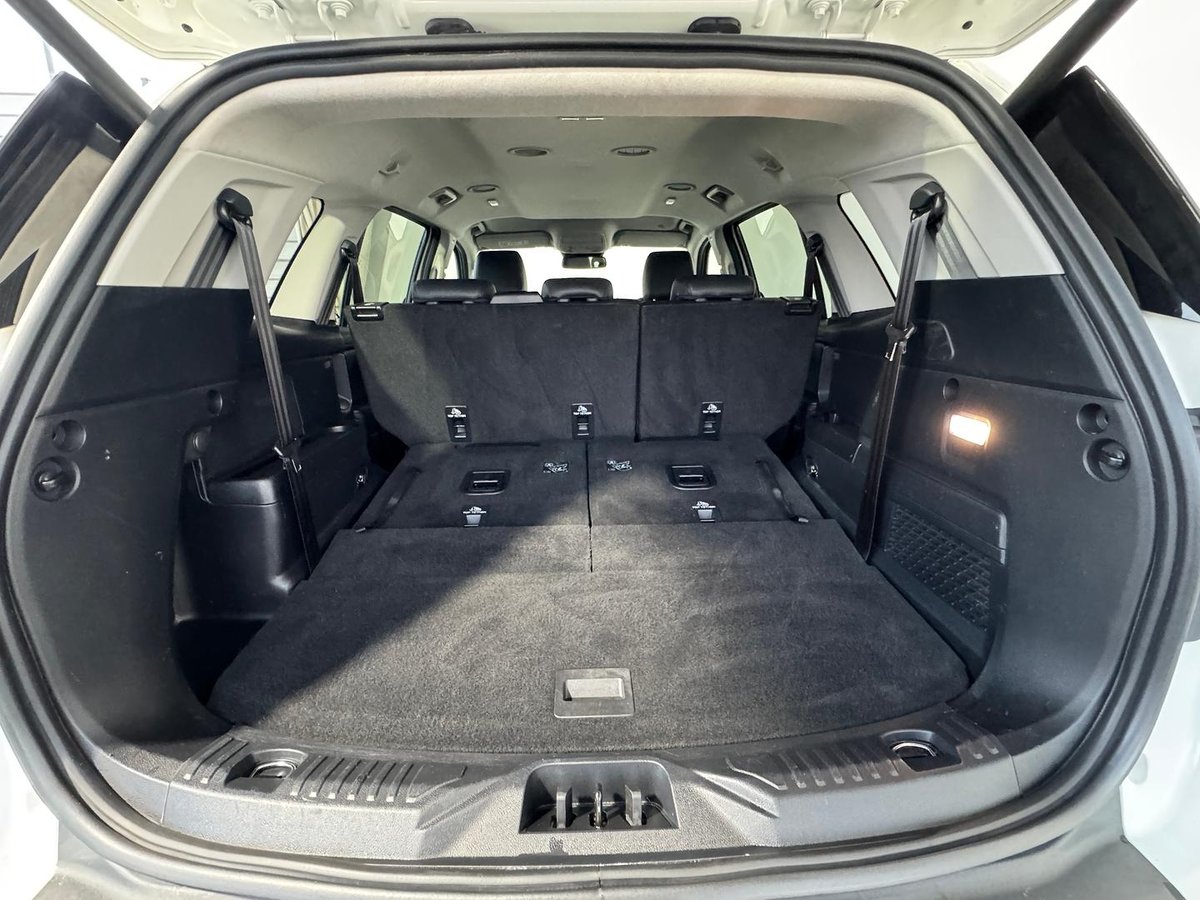 2024 Ford Everest Trend MY24.00 4X4 Dual Range image 17