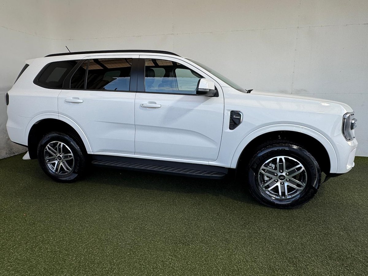 2024 Ford Everest Trend MY24.00 4X4 Dual Range image 21