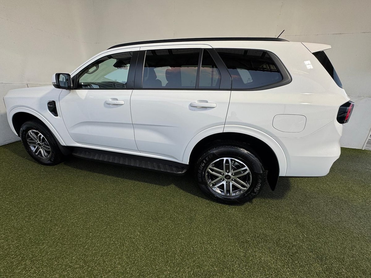 2024 Ford Everest Trend MY24.00 4X4 Dual Range image 22