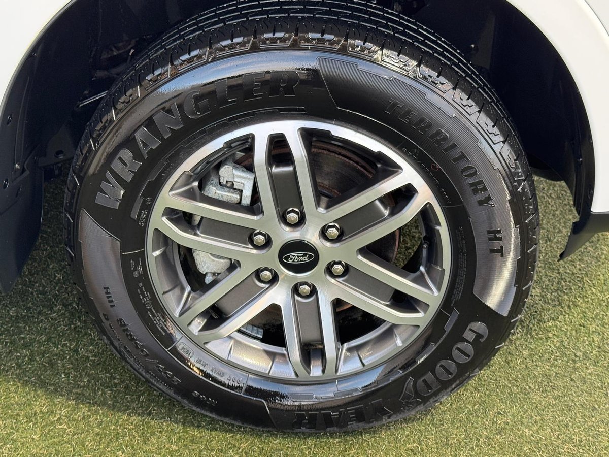 2024 Ford Everest Trend MY24.00 4X4 Dual Range image 23