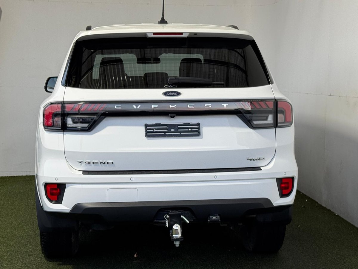 2024 Ford Everest Trend MY24.00 4X4 Dual Range image 24