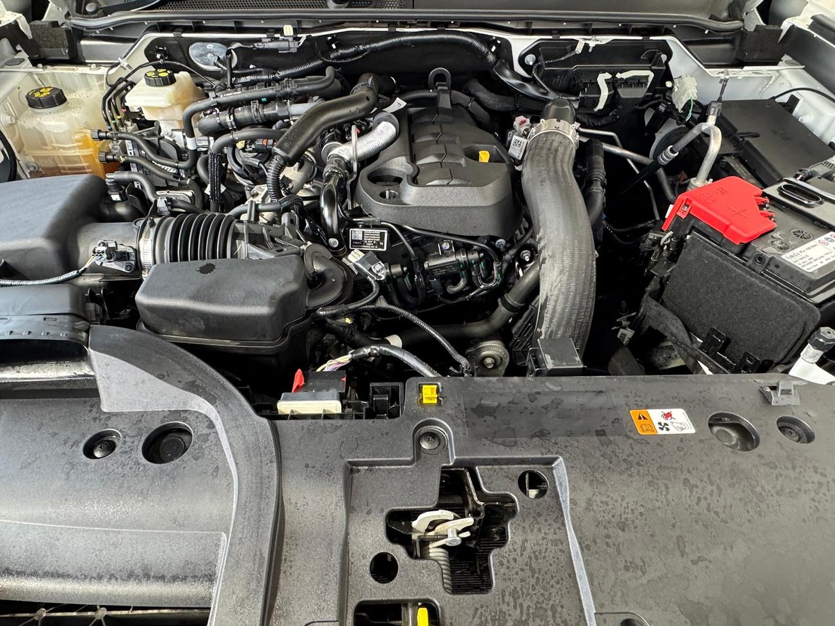 2024 Ford Everest Trend MY24.00 4X4 Dual Range image 28