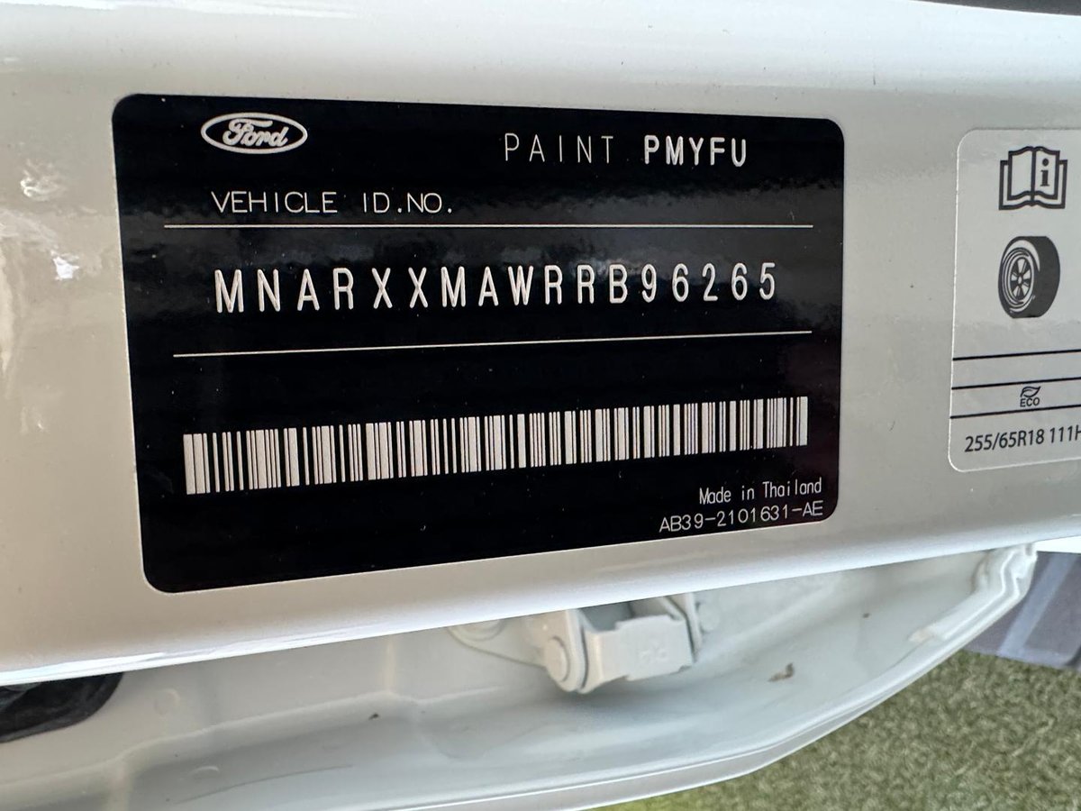2024 Ford Everest Trend MY24.00 4X4 Dual Range image 29