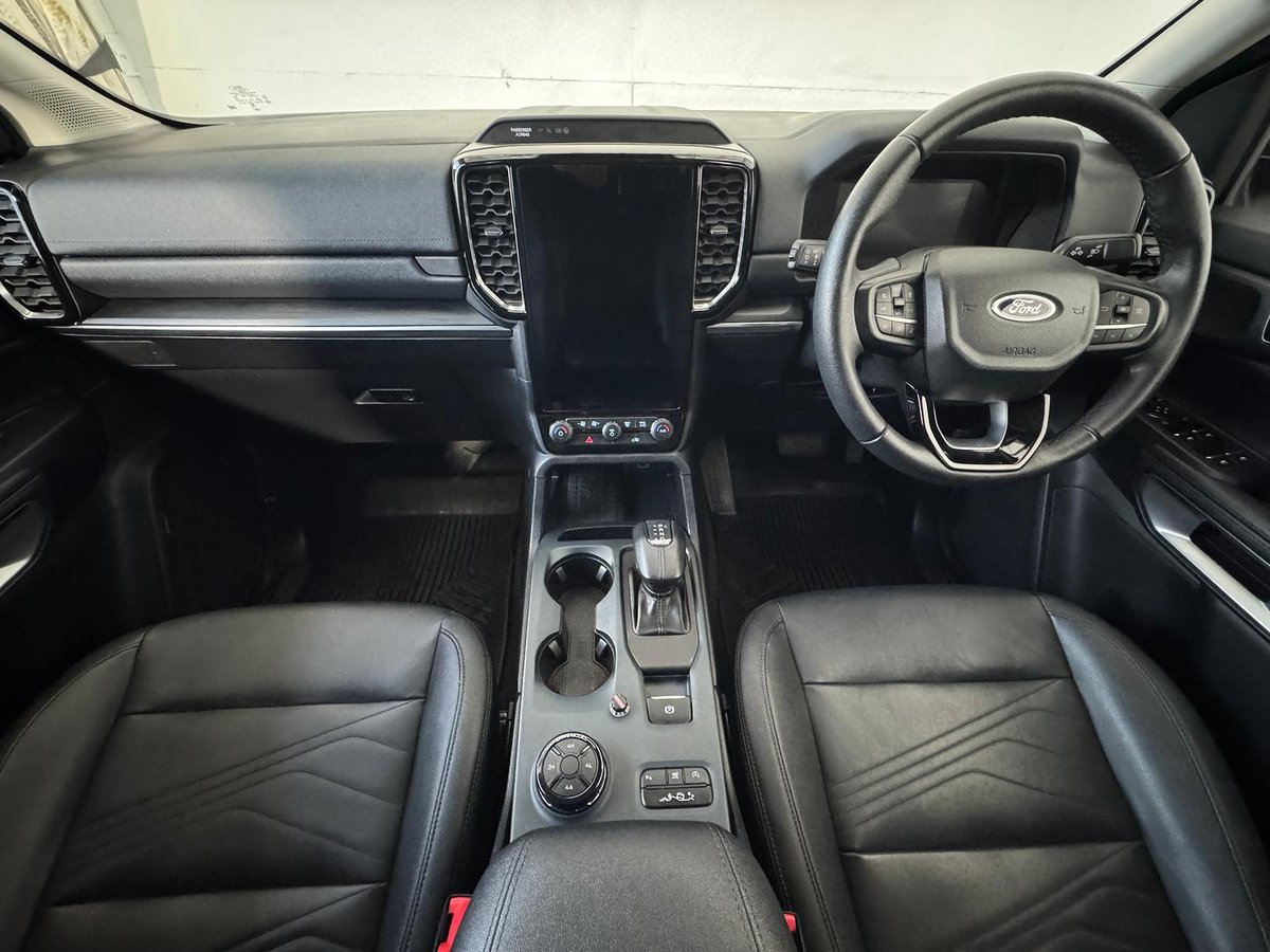 2024 Ford Everest Trend MY24.00 4X4 Dual Range image 7