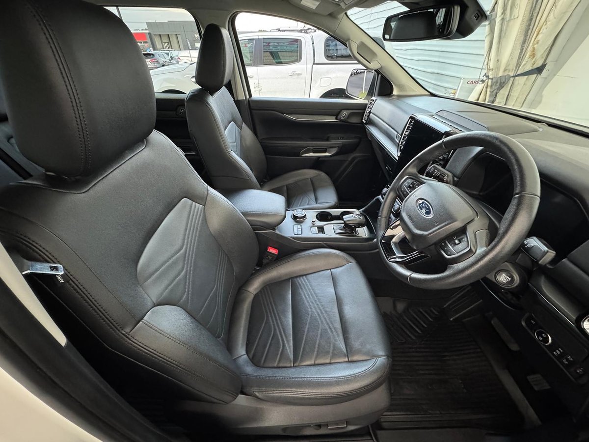 2024 Ford Everest Trend MY24.00 4X4 Dual Range image 8