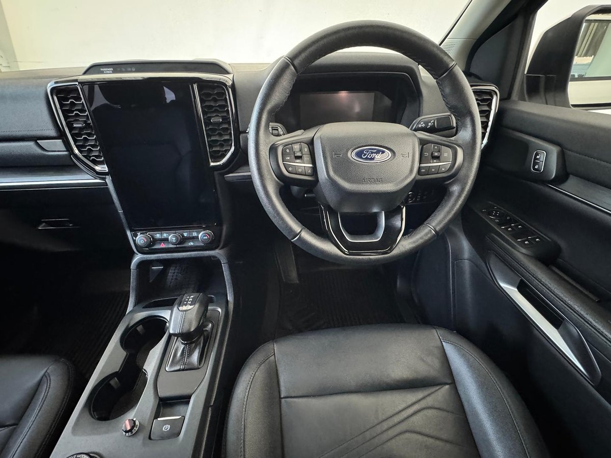 2024 Ford Everest Trend MY24.00 4X4 Dual Range image 9