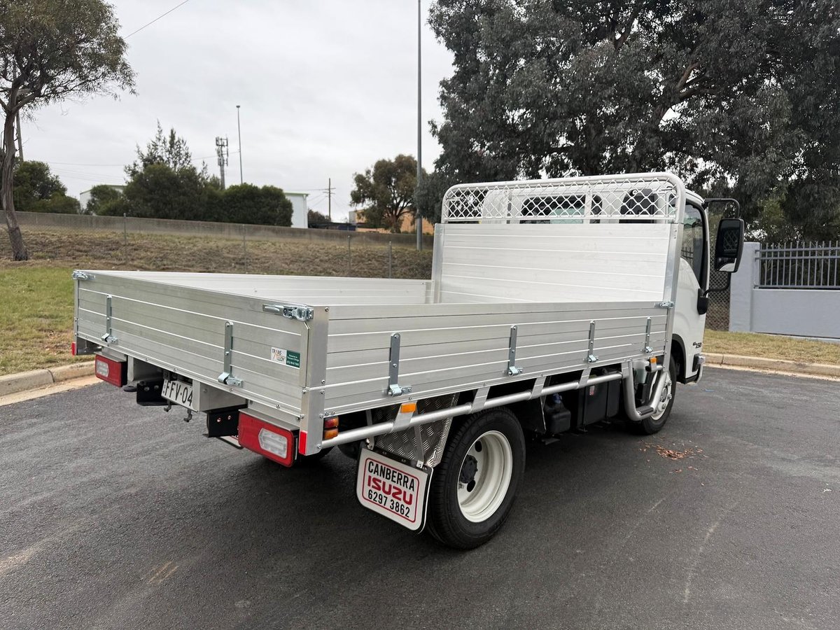 2026 Isuzu N Series Nkr 65/45-150 Dt D25 image 12