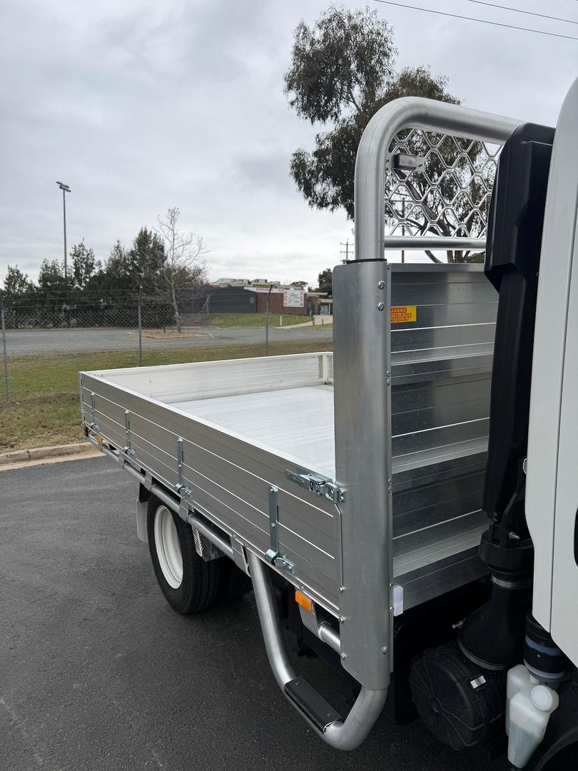 2026 Isuzu N Series Nkr 65/45-150 Dt D25 image 5