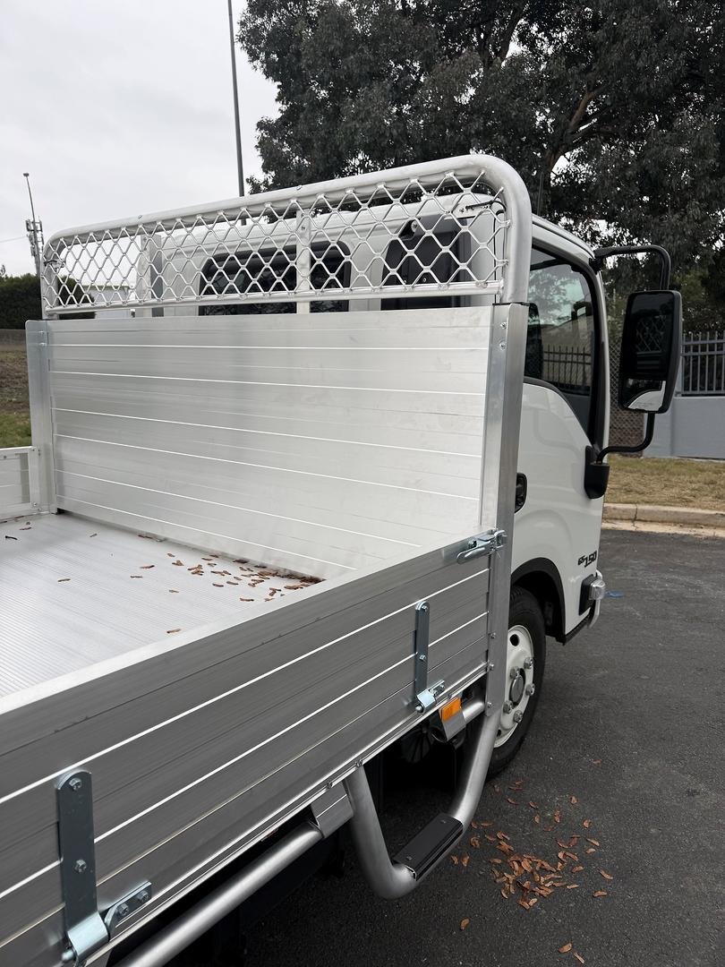 2026 Isuzu N Series Nkr 65/45-150 Dt D25 image 7