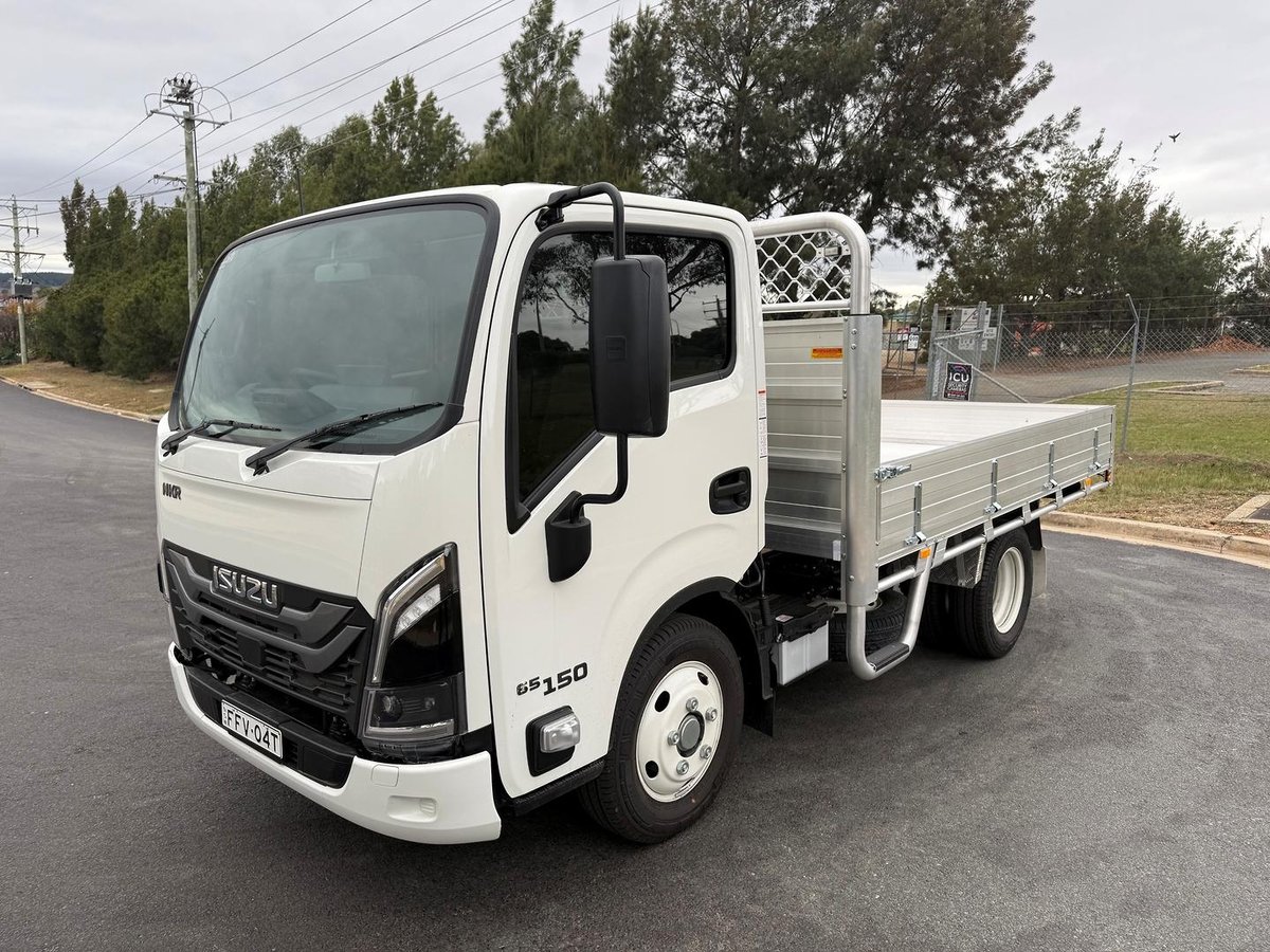 2026 Isuzu N Series Nkr 65/45-150 Dt D25 image 9