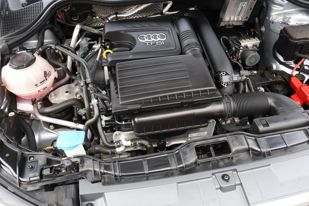 2019 Audi A1 35 TFSI GB MY20 image 26