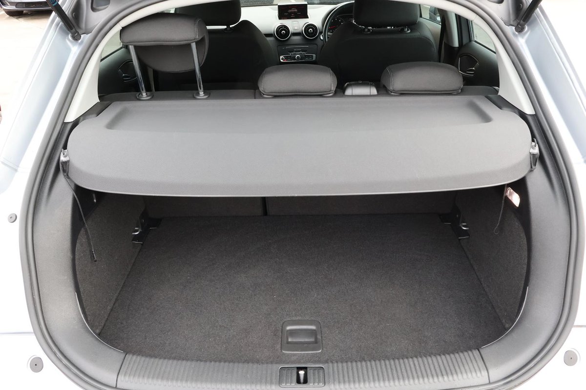 2019 Audi A1 35 TFSI GB MY20 image 25