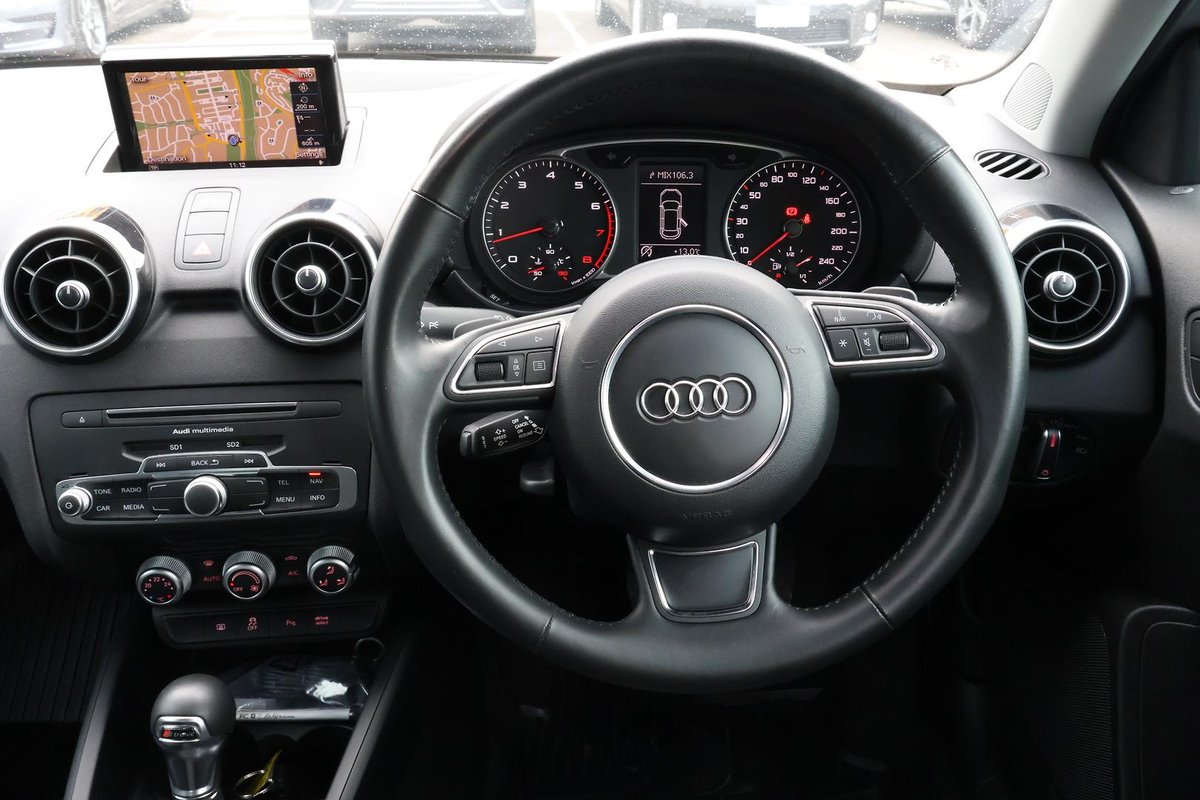 2019 Audi A1 35 TFSI GB MY20 image 9