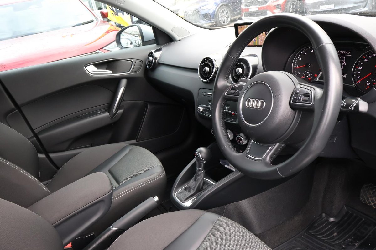2019 Audi A1 35 TFSI GB MY20 image 7