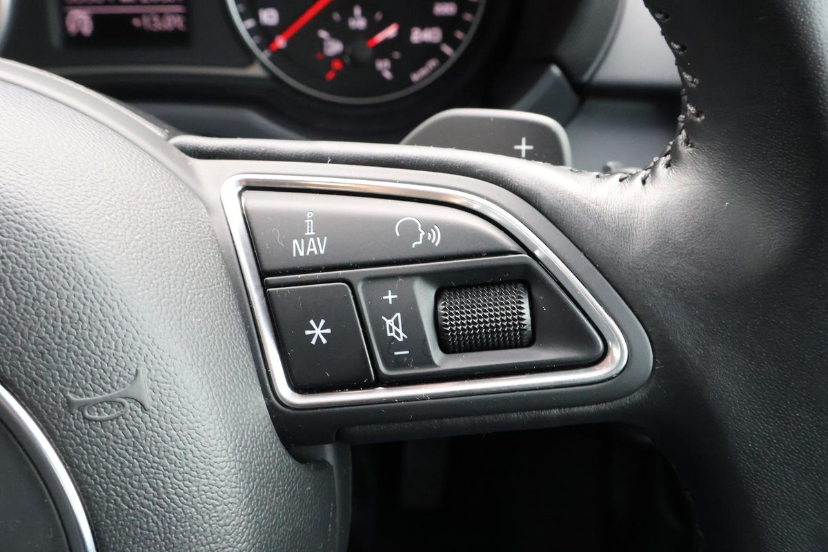 2019 Audi A1 35 TFSI GB MY20 image 11