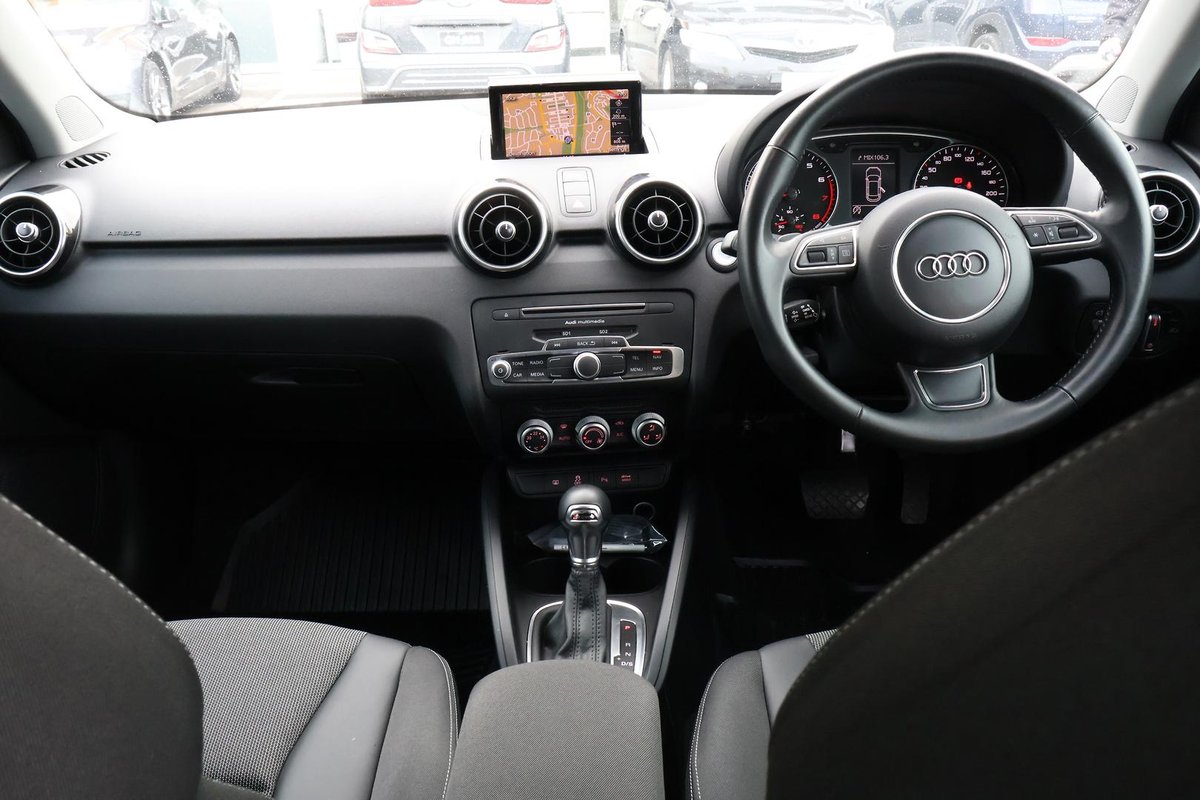 2019 Audi A1 35 TFSI GB MY20 image 8