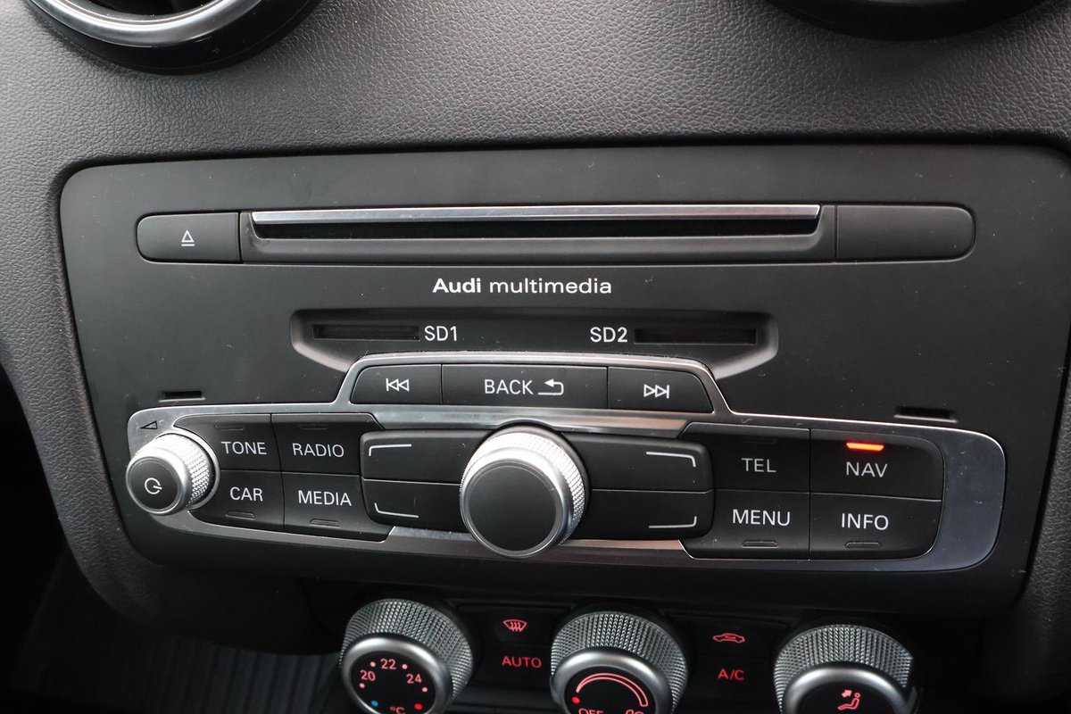 2019 Audi A1 35 TFSI GB MY20 image 18