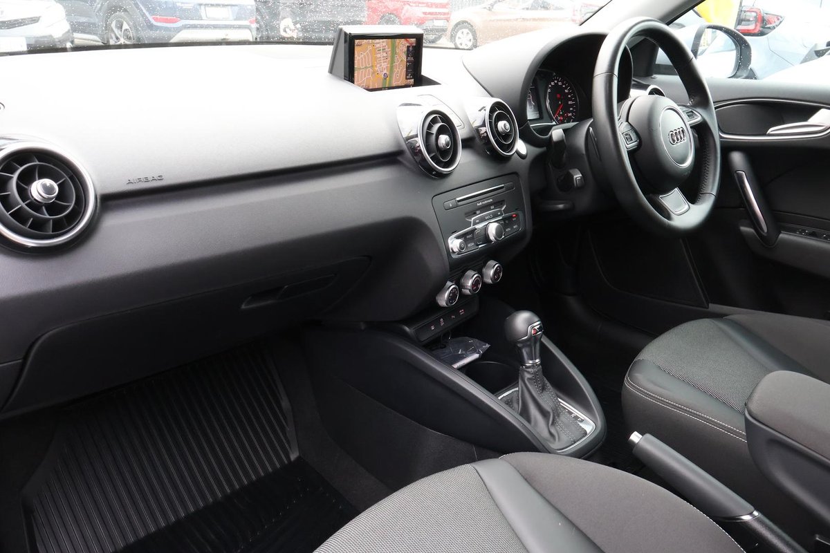 2019 Audi A1 35 TFSI GB MY20 image 24