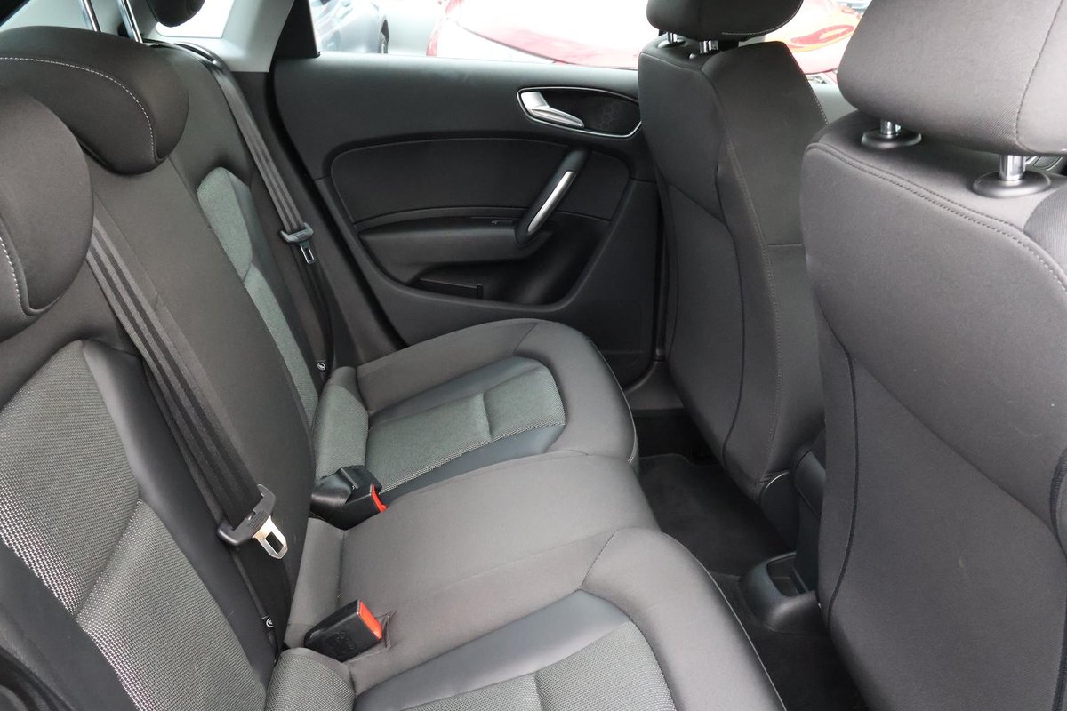 2019 Audi A1 35 TFSI GB MY20 image 23