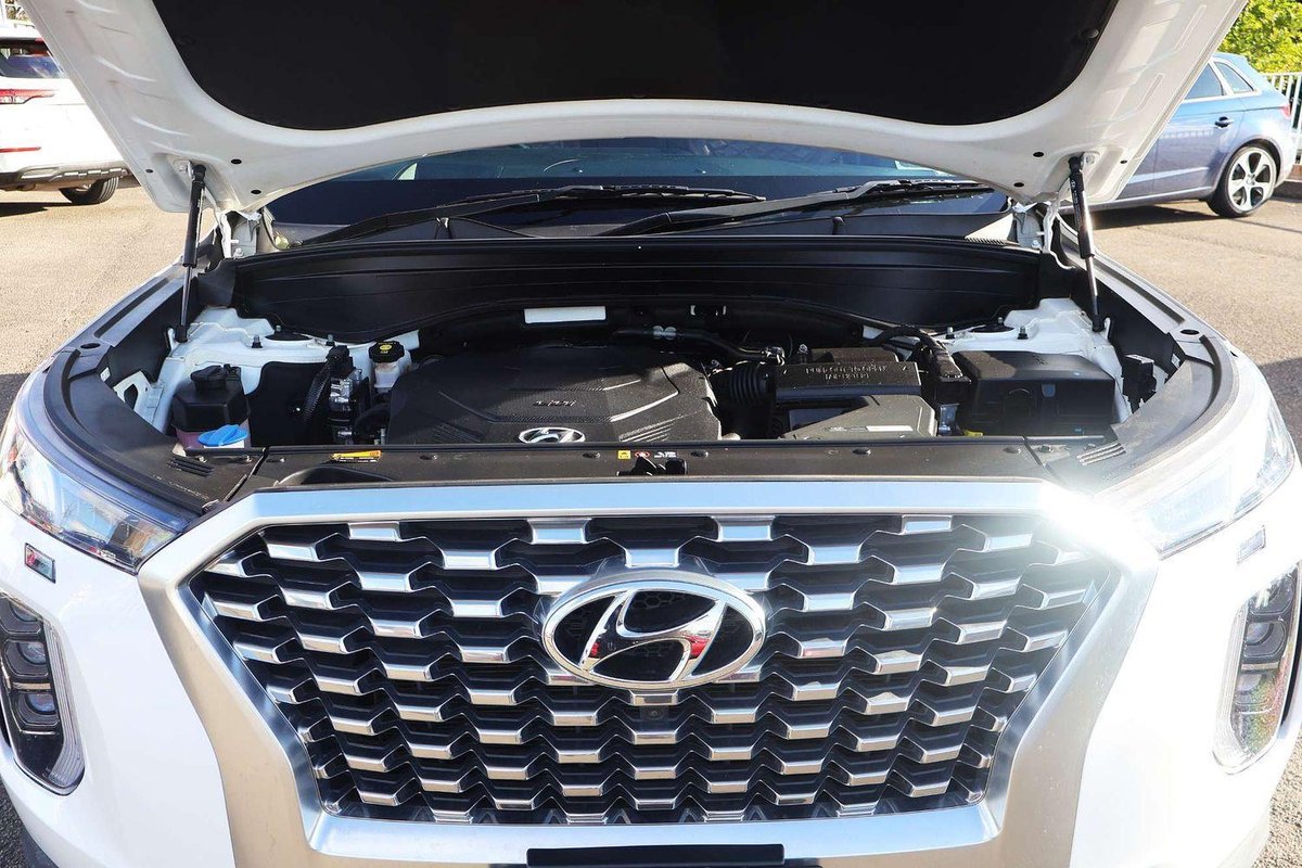 2021 Hyundai Palisade Highlander LX2.V1 MY21 image 28