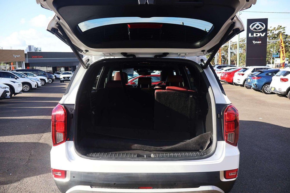 2021 Hyundai Palisade Highlander LX2.V1 MY21 image 27