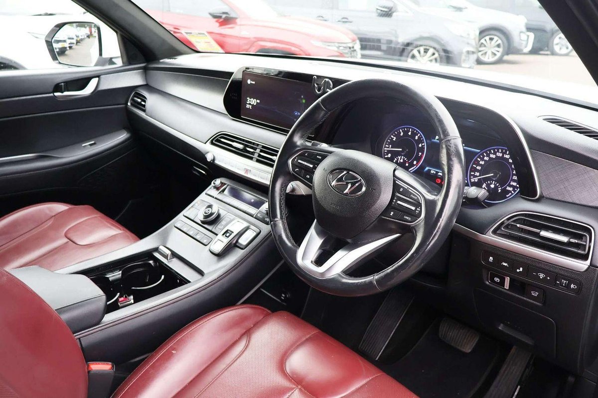 2021 Hyundai Palisade Highlander LX2.V1 MY21 image 11