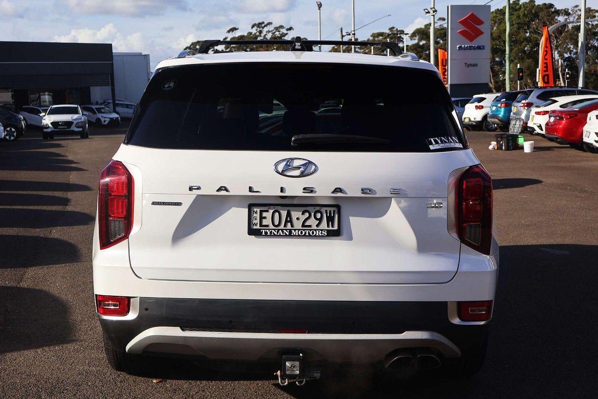 2021 Hyundai Palisade Highlander LX2.V1 MY21 image 7