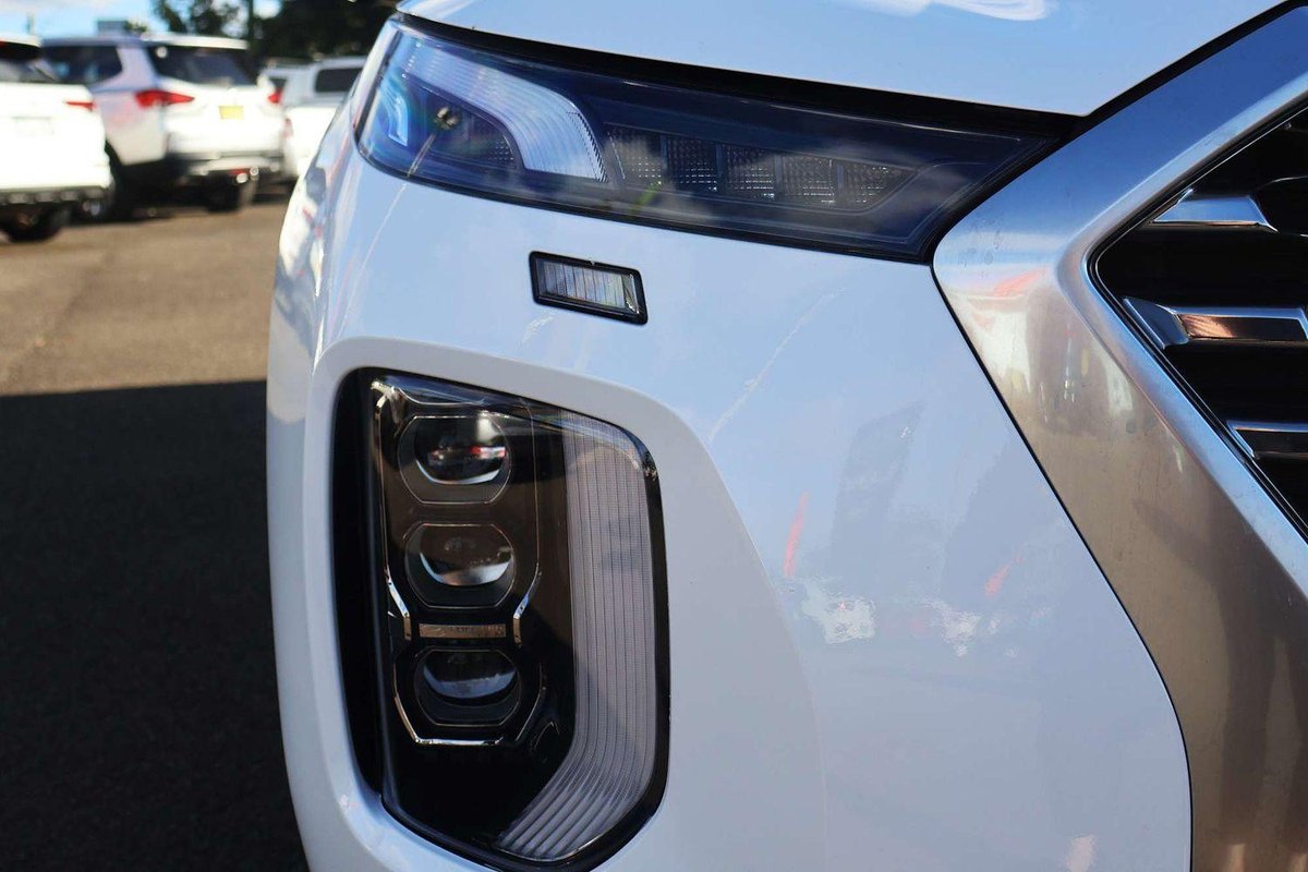 2021 Hyundai Palisade Highlander LX2.V1 MY21 image 9