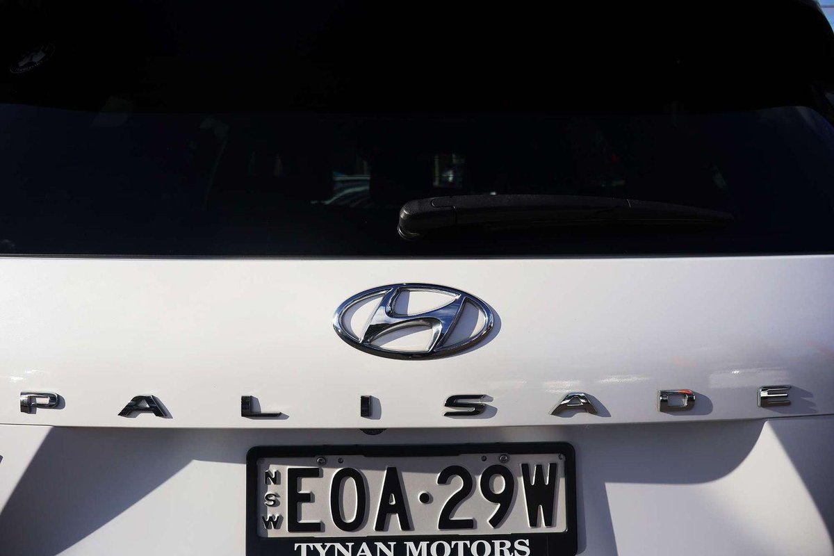 2021 Hyundai Palisade Highlander LX2.V1 MY21 image 26