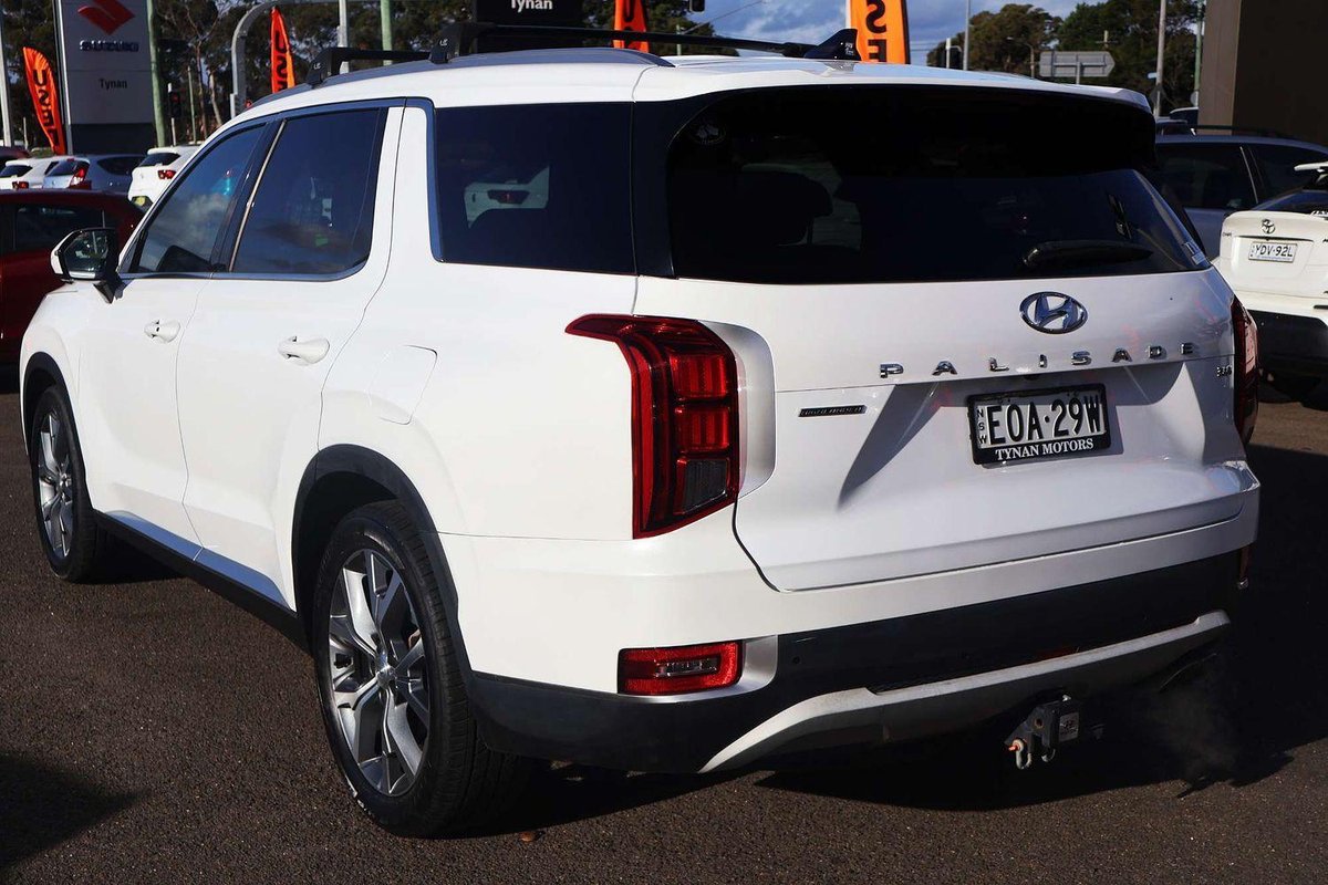 2021 Hyundai Palisade Highlander LX2.V1 MY21 image 8