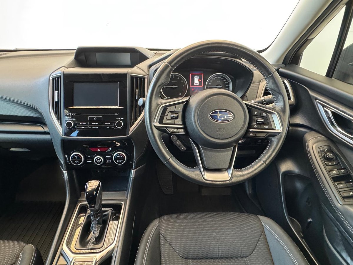 2021 Subaru Forester 2.5i S5 MY21 AWD image 12
