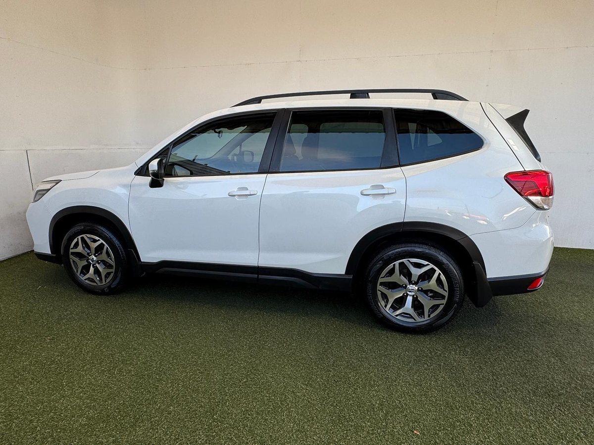 2021 Subaru Forester 2.5i S5 MY21 AWD image 21