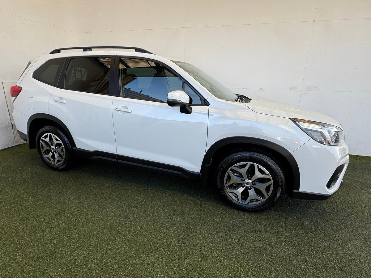 2021 Subaru Forester 2.5i S5 MY21 AWD image 8