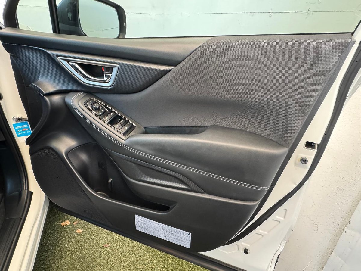 2021 Subaru Forester 2.5i S5 MY21 AWD image 17
