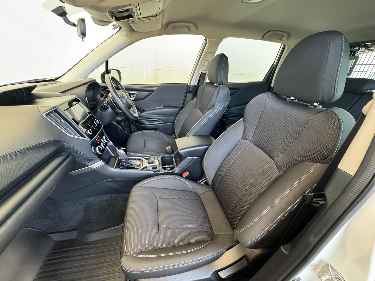 2021 Subaru Forester 2.5i S5 MY21 AWD image 14